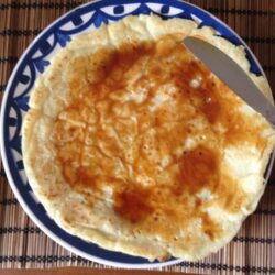 vegan pannenkoek