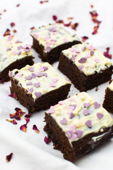 Brownies voor Valentijn 2