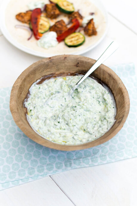 Tzatziki 2