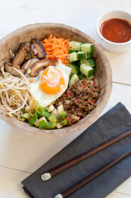 Pibimbap 2