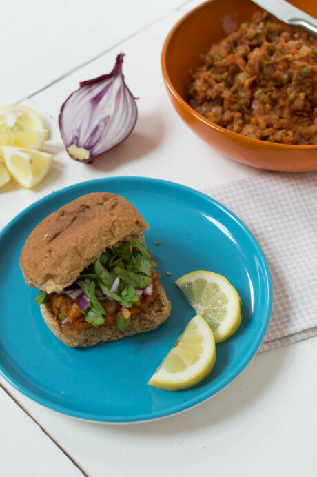 Pav Bhaji 2