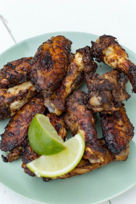 Jerk chicken wings 2