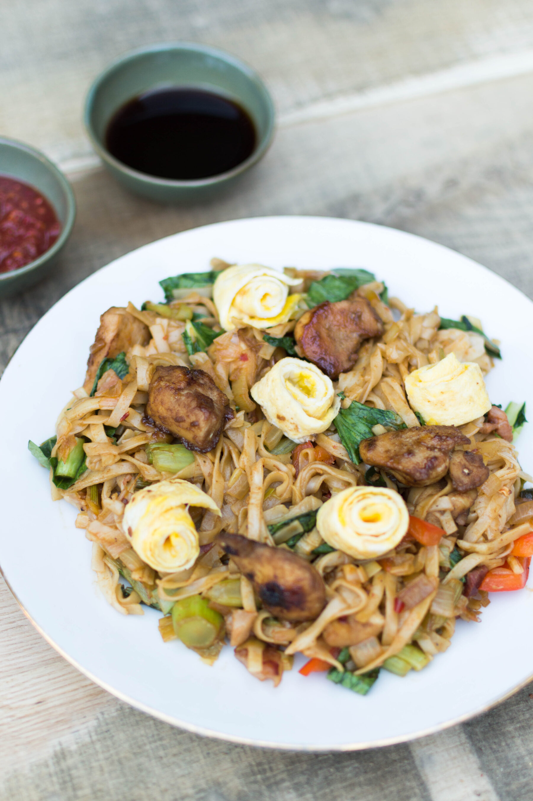 Bami goreng - De Wereld op je Bord