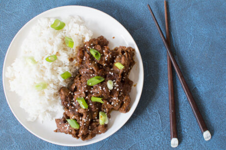 bulgogi