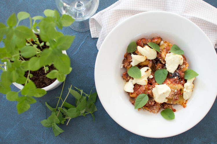 pasta alla norma