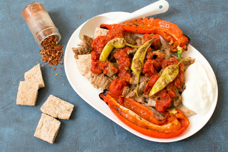 iskender kebab